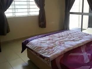 Chalet Glg Klia Transit House Villa Sepang Malaysia